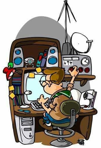 Radio Operator Beginners License & Tests – UVARC